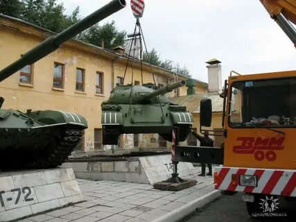 Челябинское танковое военное
