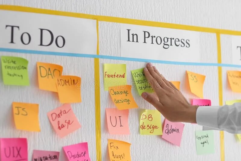 Progress is or are