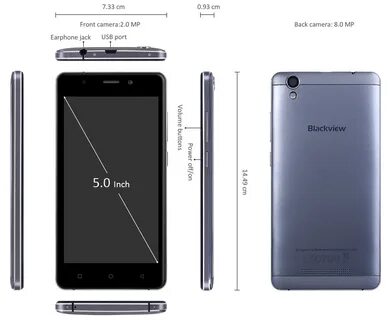 Blackview tab обзор