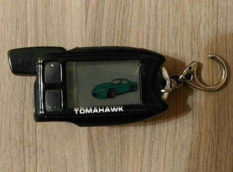 Купить брелок tomahawk