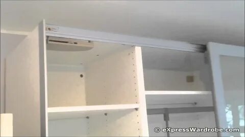 Икеа доводчики шкаф