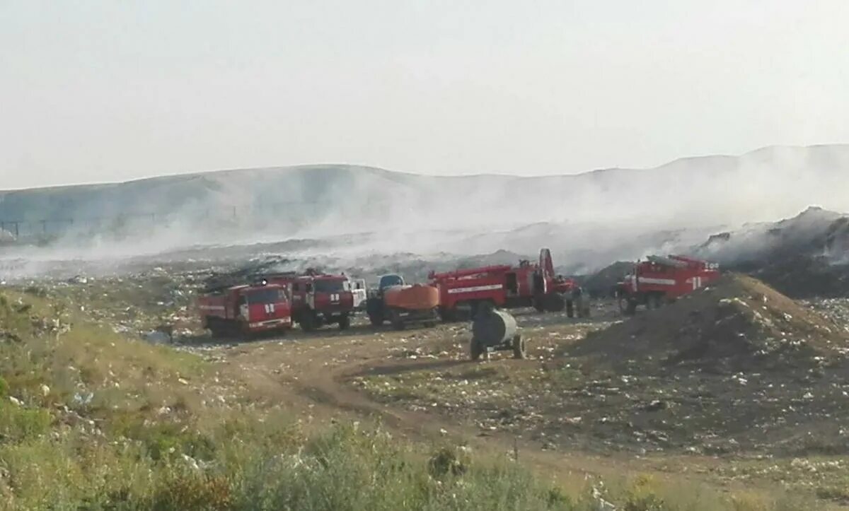 Полигон ТБО Оренбург. Медногорск. Свалка в поселке Медногорский. Новости медногорска оренбургской области