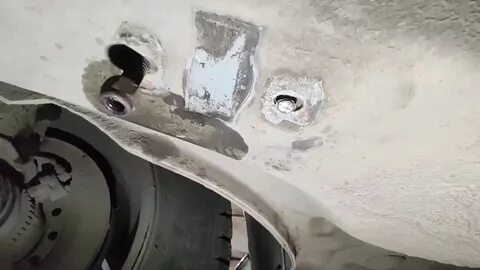Шпилька стабилизатора гранта