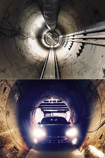 Tunnel bore