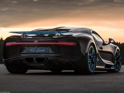 Bugatti chiron 2