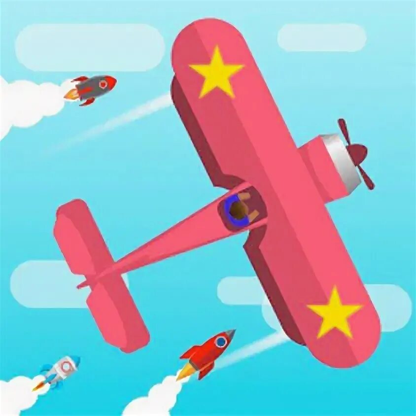 Go go airplane