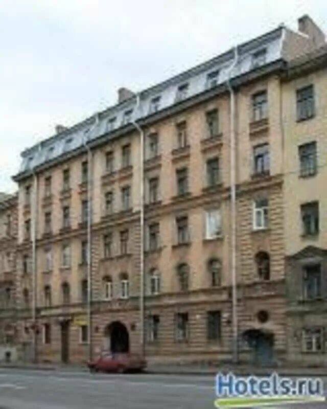 Ул рузовской спб