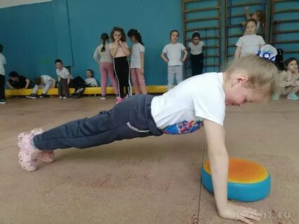Спортивная неделя