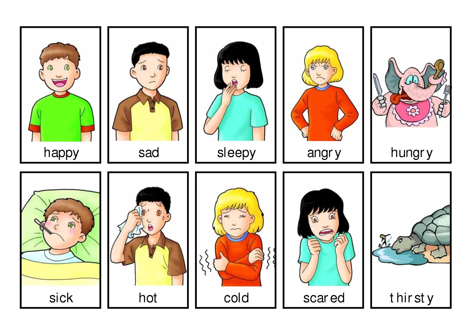 Карточки эмоции на английском. Карточки эмоции на английском для детей. Карточки эмоции для детей. Эмоции на англ для детей. Плачу на английском языке