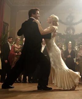 Dancing scene
