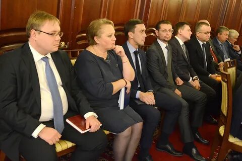 Кадровые новости правительство