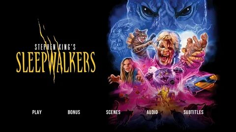 Sleepwalker speed