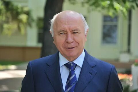Бывший самарский губернатор
