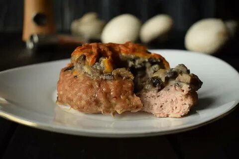 Мясная ватрушка