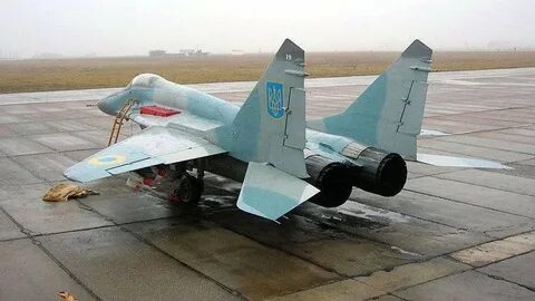 Миг украины