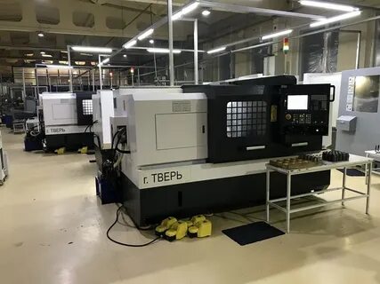Токарный станок тверь