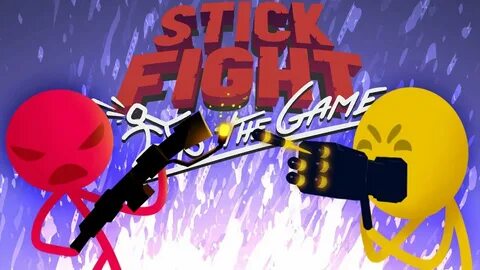 Stick fighting games
