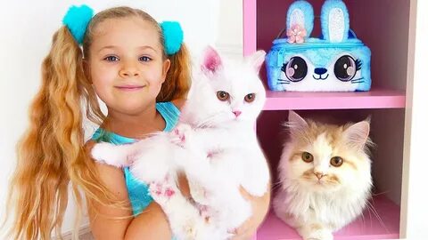 Девочки котенки песня