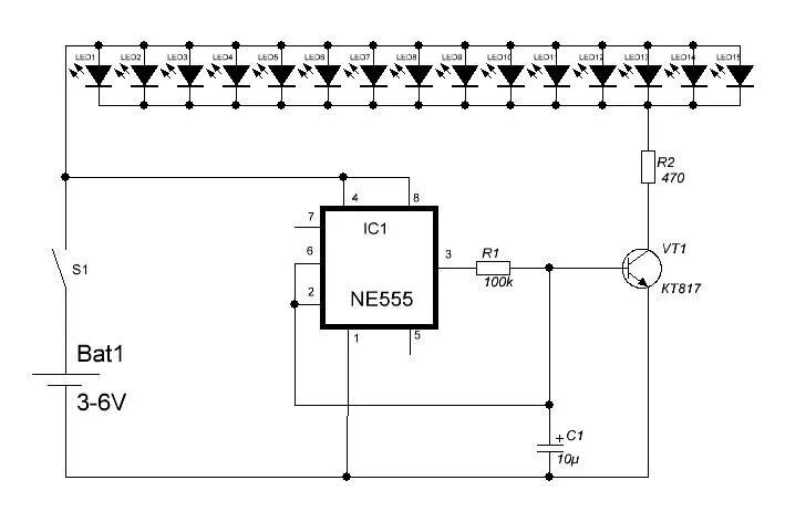 Мигание светодиода. Светодиодная мигалка схема на 12 вольт. Схема мигания светодиода 12 вольт. 4017 Стробоскоп схема. Мигающий светодиод схема 3v.