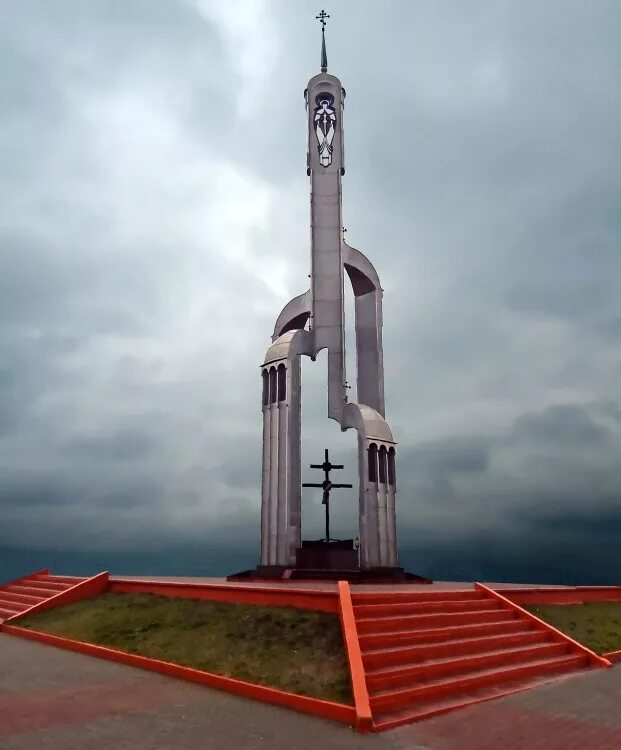 Речица труба. Часовня святой евфросинии полоцкой. Речица труба. Амфитеатр речица. Речица набережная фото.