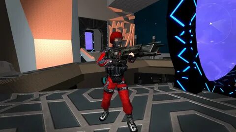 Crazy shooter