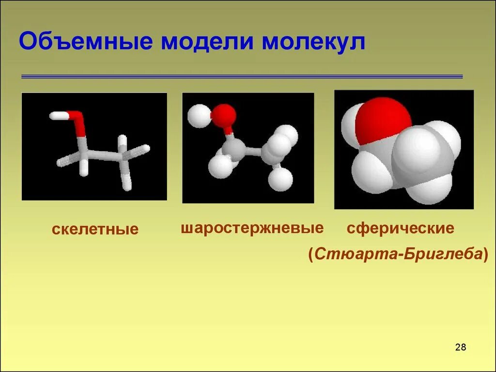 Привести примеры молекул. Модель молекулы. Объемные модели молекул. Модели молекул Стюарта-Бриглеба. Объемная молекула.