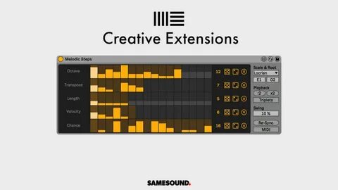Create extension