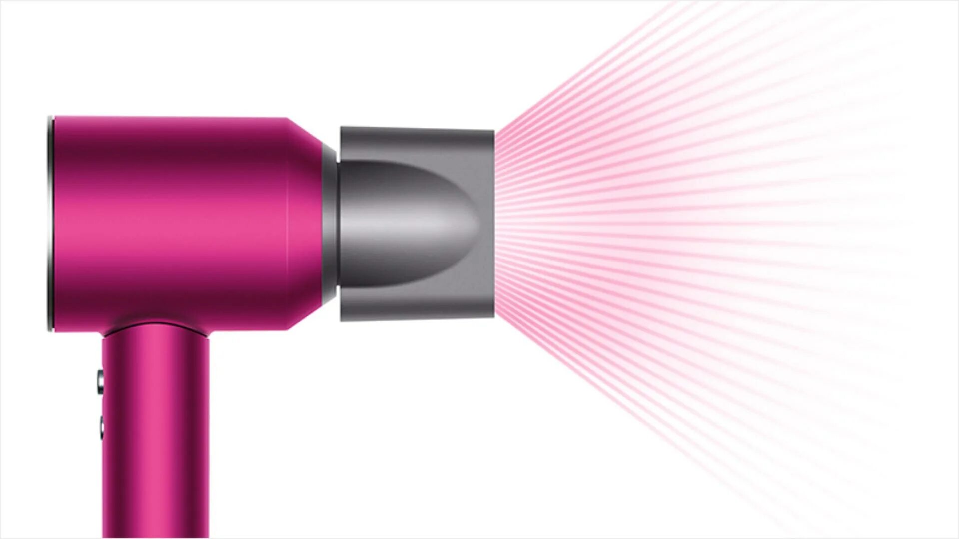 Дайсон фуксия. Фен Dyson Supersonic hd08 Fuchsia/Nickel. Фен Дайсон красный. Dyson hd08 Fuchsia/Nickel. Фен Dyson фуксия.