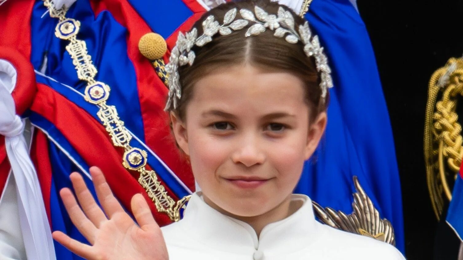 Принцесса Шарлот Уэльский 2023. Принцесса уэльская март 2024