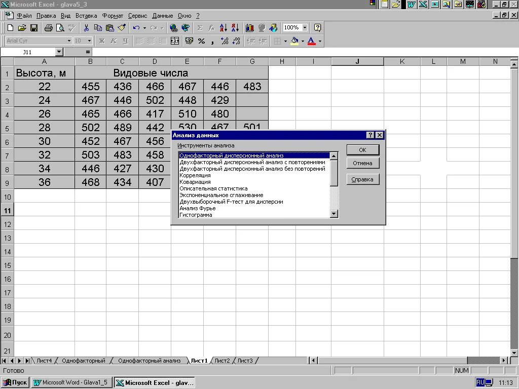 Excel расшифровать. Однофакторный анализ в excel. двухфакторный дисперсионный анализ в excel. дисперсионный анализ в экселе. двухфакторный дисперсионный анализ с повторениями.