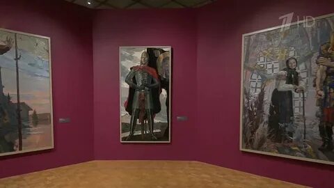 Третьяковская галерея 3 января