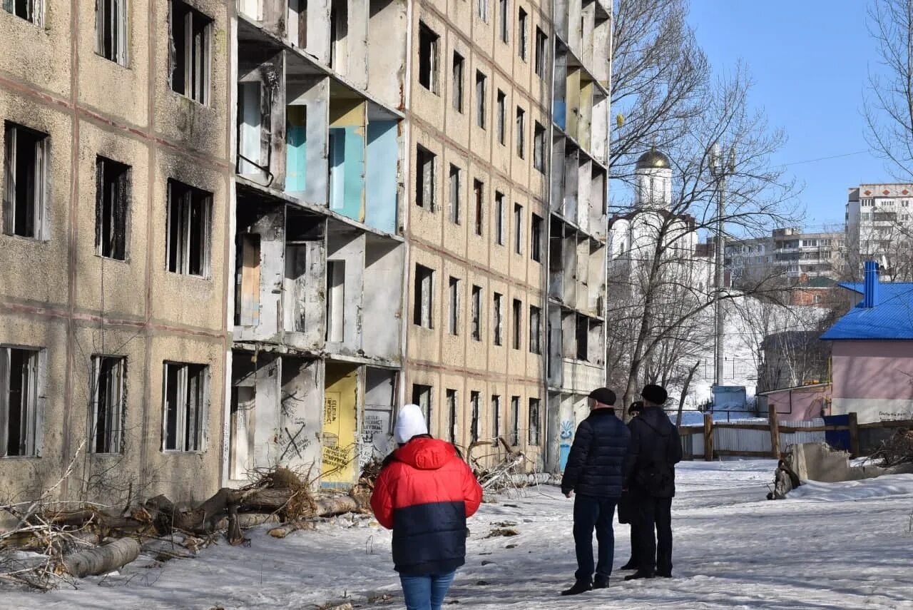 Заброшки Саратова. Заброшенные здания и бомжи в центре Казани.