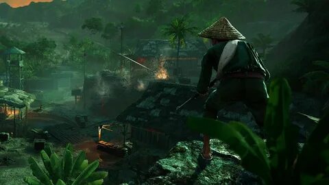 Фар край dlc