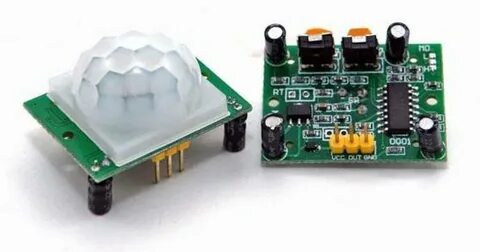 Motion sensor