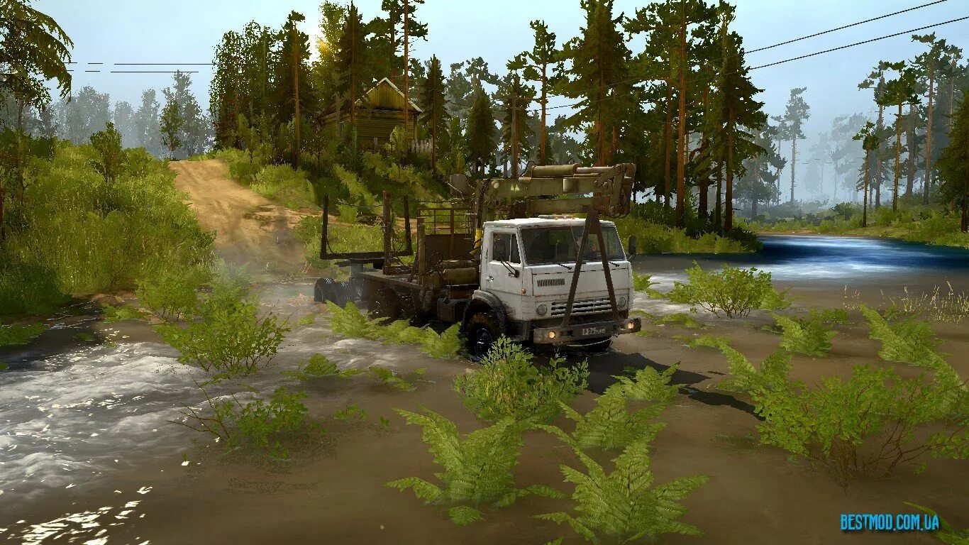 MUDRUNNER 2. MUDRUNNER Android моды. Симулятор MUDRUNNER. MUDRUNNER дороги.