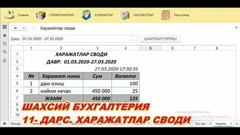Утоки шахсии