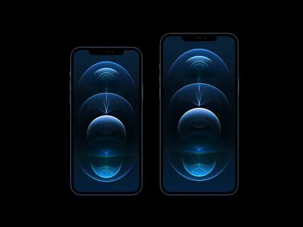 Iphone 12 pacific