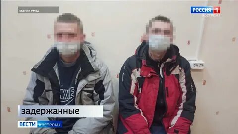 Белгородский дезертир