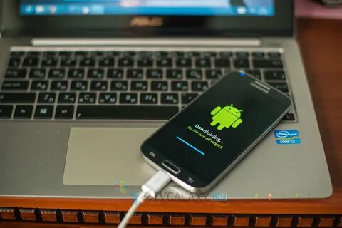Прошить телефон самостоятельно