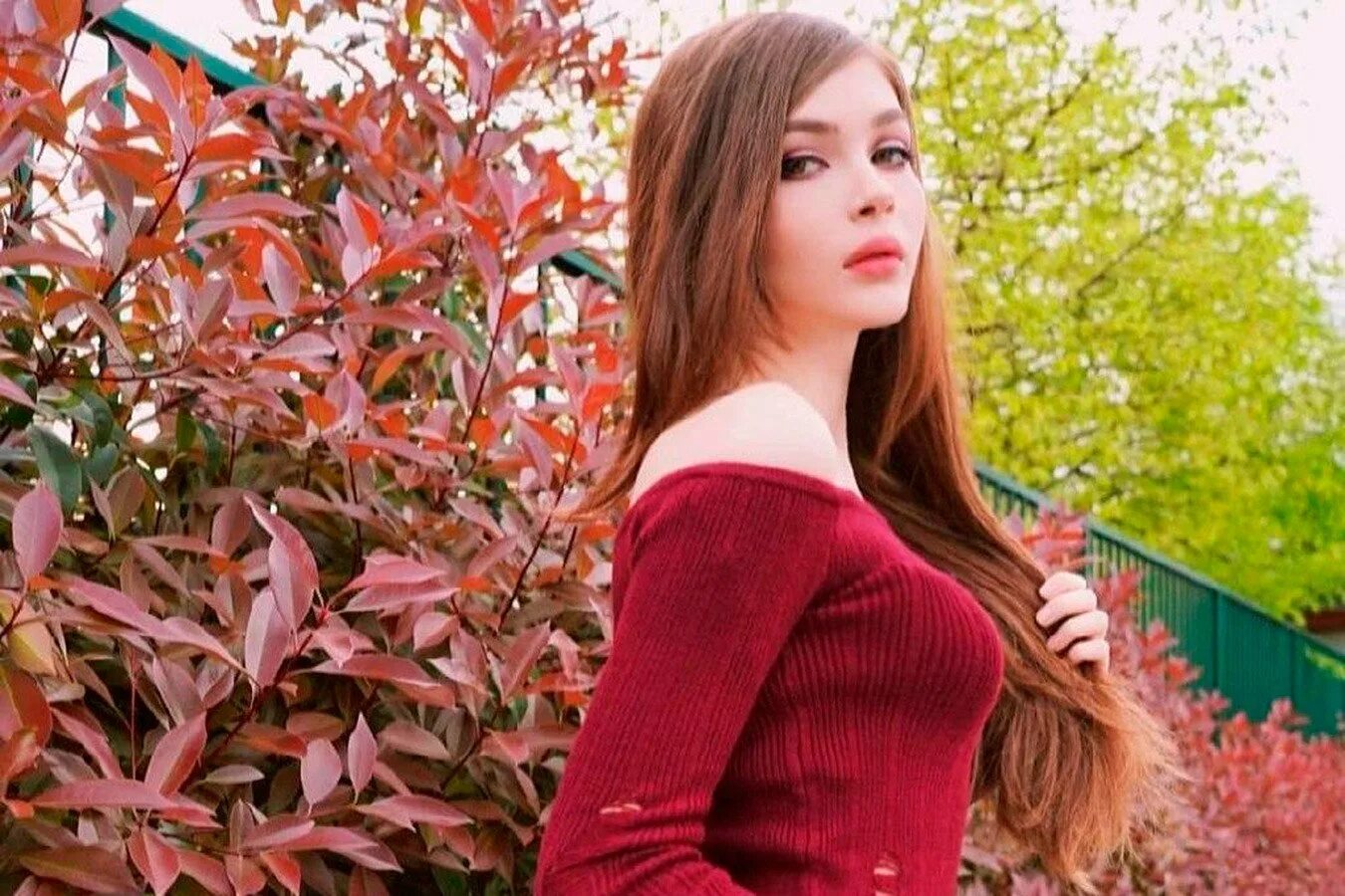 Много карины. Много карины