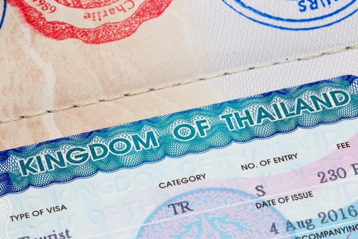 Виза в Тайланд. Туристическая виза в Тайланд. Thailand visa. Виза в Таиланд для россиян. Visa days