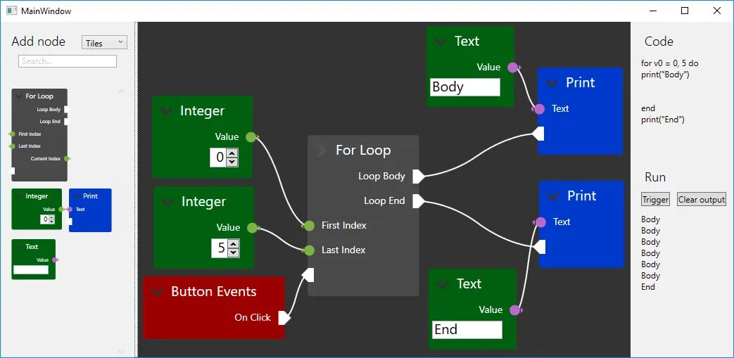 REACTIVEUI. Библиотеки c# WPF. WPF node Editor. REACTIVEUI WPF.