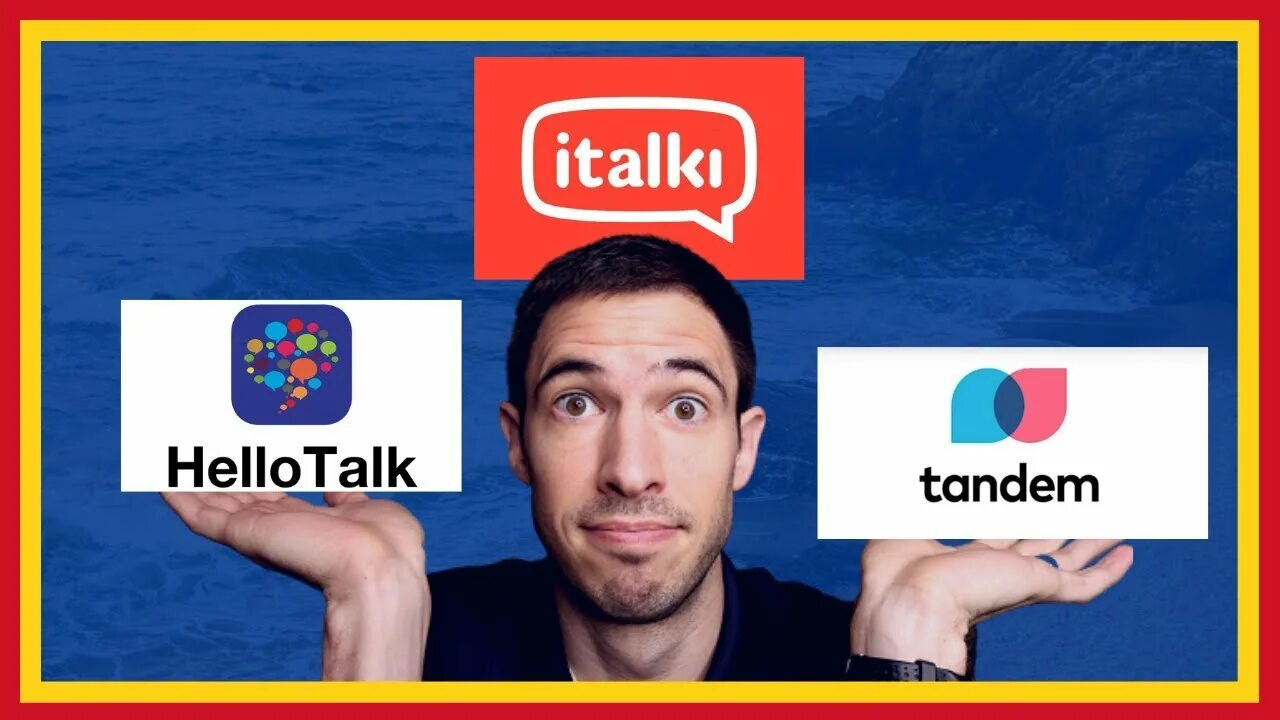 Как удалить hello talk. Приложение italki. tandem (приложение). hello talk app. айтоки.