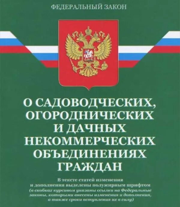 Садоводческие и огороднические некоммерческие товарищества ФЗ. ФЗ О товариществах. 217 ФЗ О садоводческих. ФЗ 66.