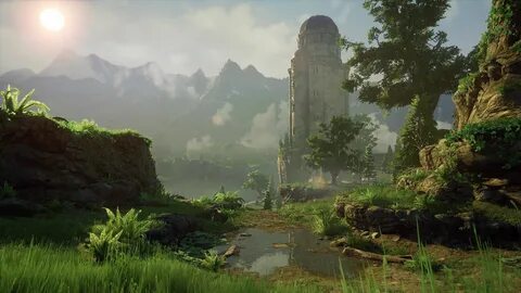 Environment null
