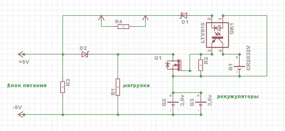 Переключение резервного питания. ИБП 12 вольт с аккумулятором схема. Схема бесперебойника 12 вольт. Схема аварийного переключения питания сеть аккумулятор. Схема резервного питания от аккумулятора 12в.