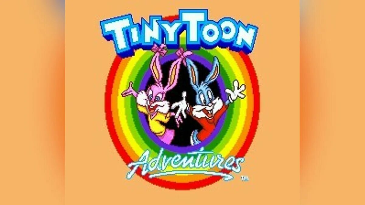 Tiny toon busters. Tiny toon adventures - buster’s hidden treasure (rus). Looney tunes игра сега. Игра на сегу тини тон. Tiny toon busters.