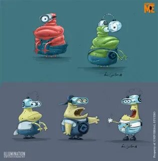 Minion variable concept