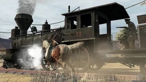 Red dead redemption 1 trainer