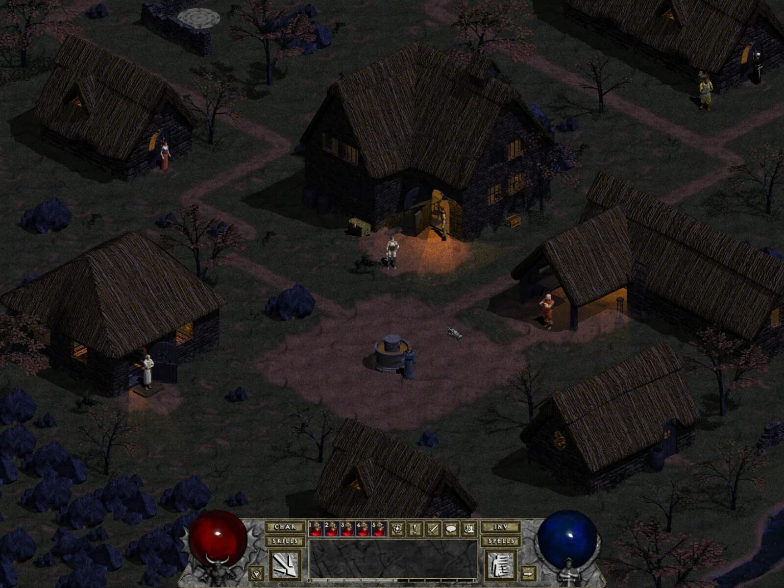 Diablo 1 1996. Диабло хеллфайр. Diablo 1 diablo. Diablo 1 1996. Diablo 1 ps1.